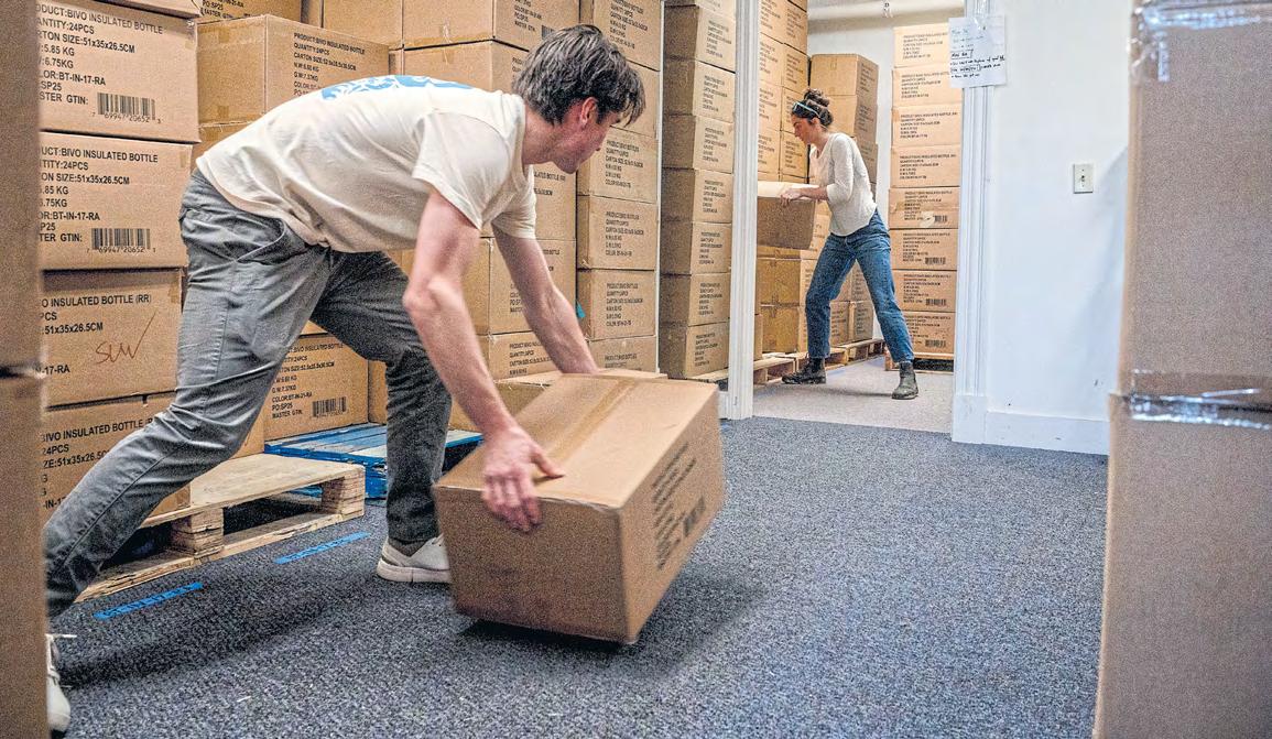 Trump raises steel, aluminium levies