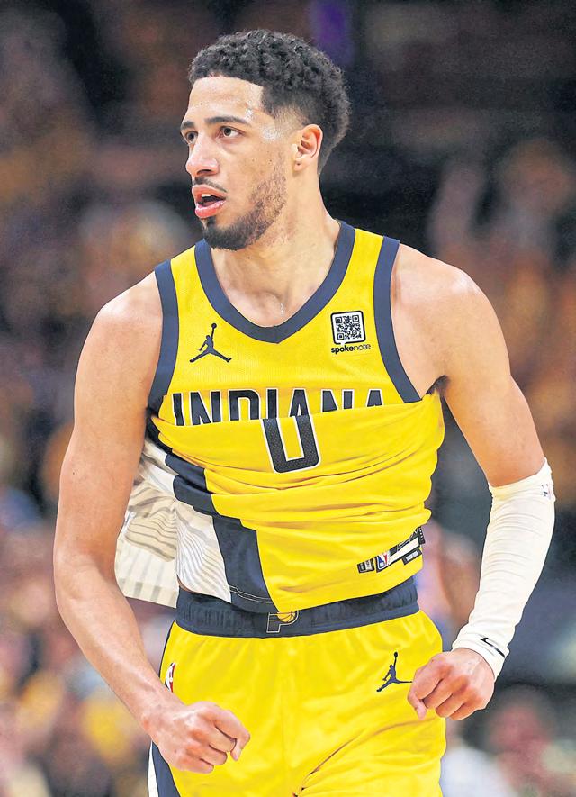 OKC and Pacers eye first NBA titles