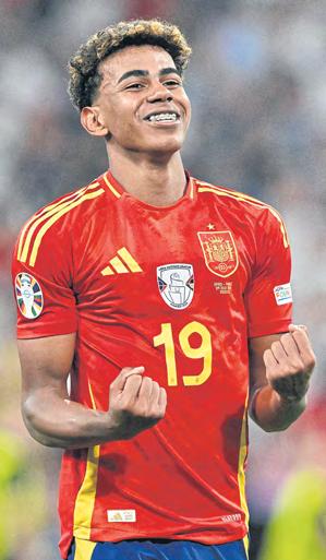 Spain target defence of NL