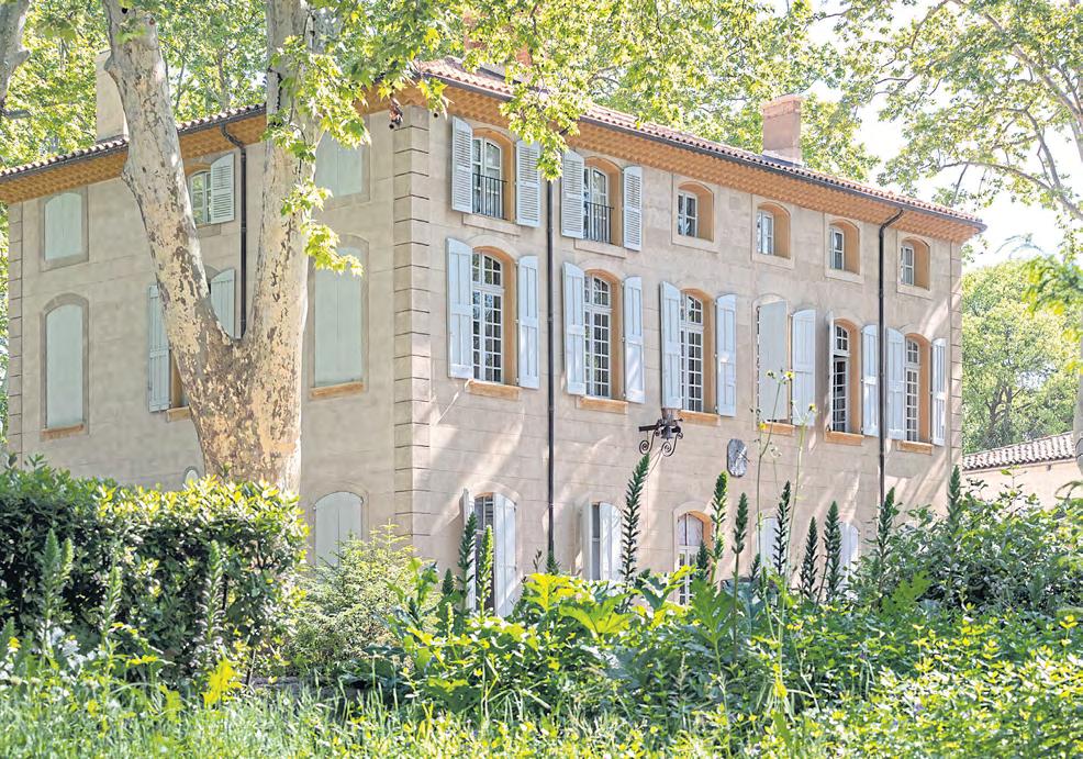 ACHINGLY BEAUTIFUL AIX