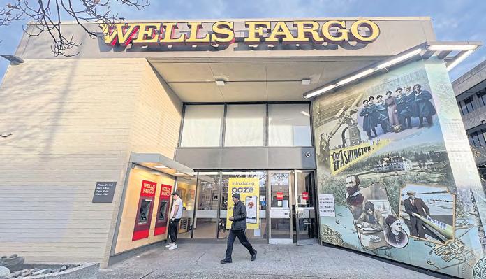 Wells Fargo escapes Fed's asset cap after seven years