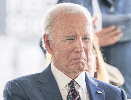 New probe into Biden health 'cover-up'