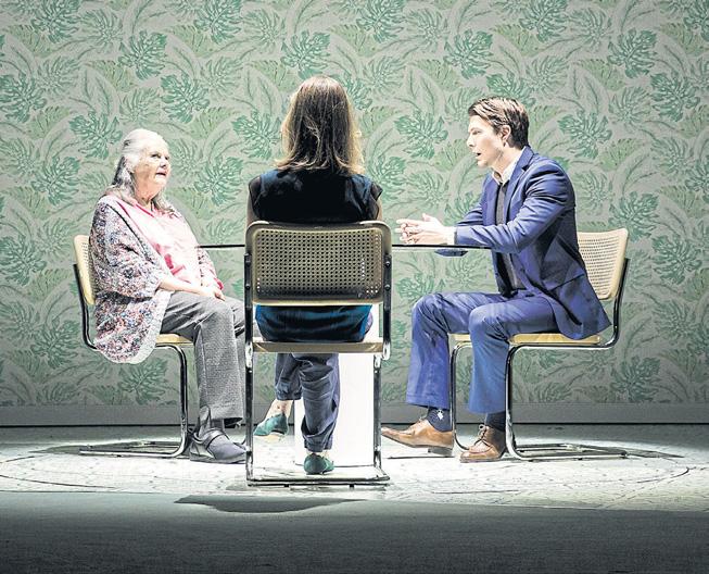 Marjorie Prime and Becky Shaw heading to Broadway