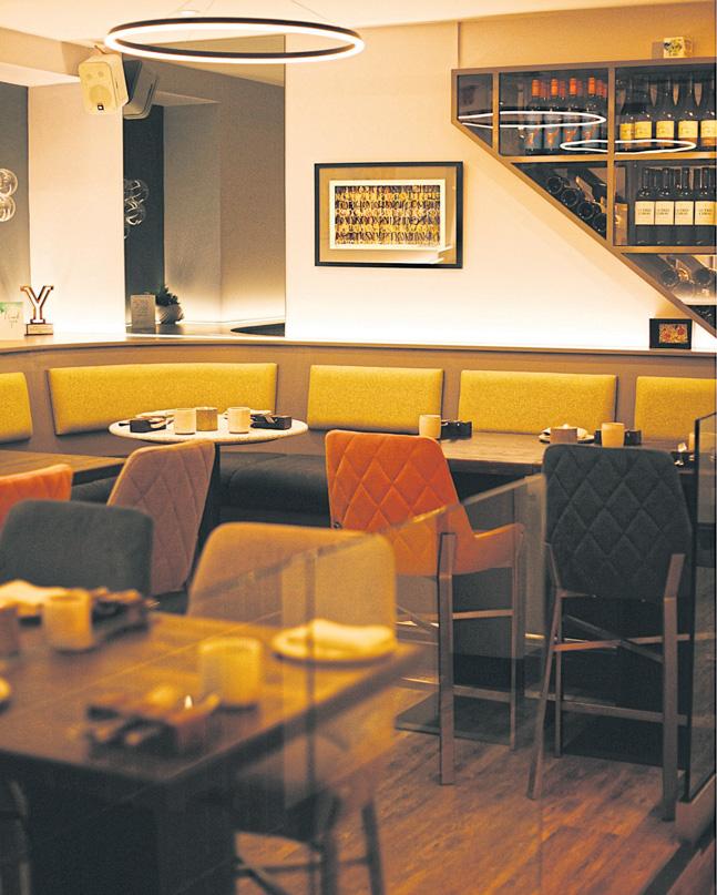 SMALL AMOUNTS OF BIG FLAVOUR