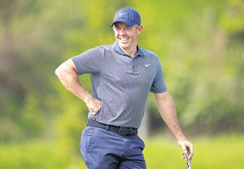 McIlroy prepares to grow game globally