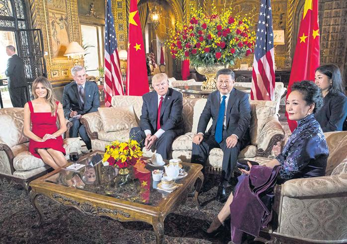 Mar-a-Lago accord may aid China