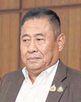 No bail for former adviser, son