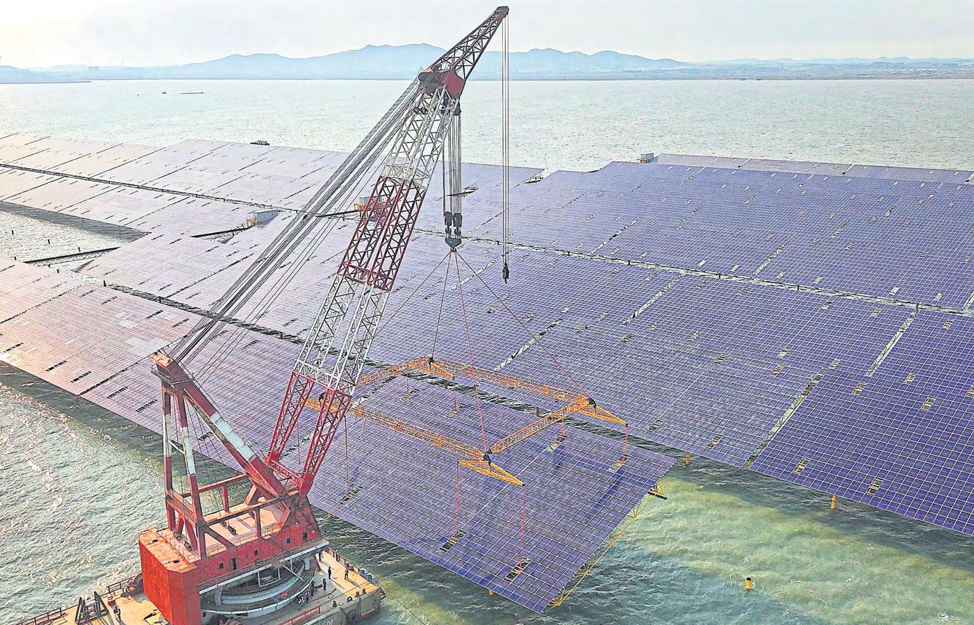Shape of new climate politics emerges