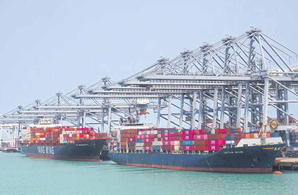 Manufacturers expected to face slowdown in second half