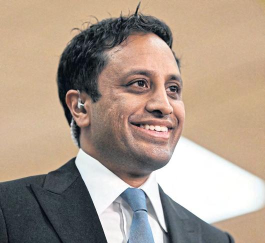 Chairman of right-wing Reform party abruptly quits