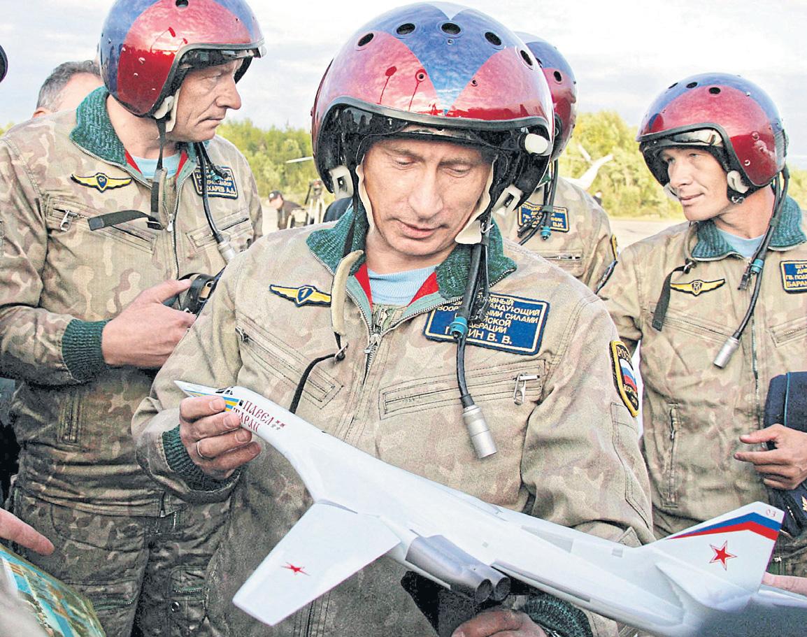 Ukraine war billed as 'existential'