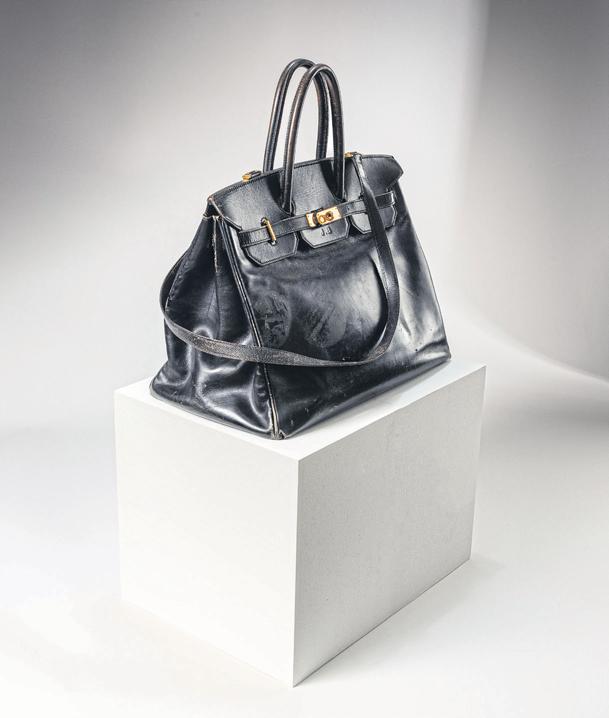 First ever Birkin bag to be auctioned in July