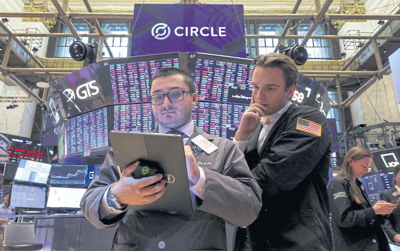 Stablecoins' mainstream move could shake up US Treasuries