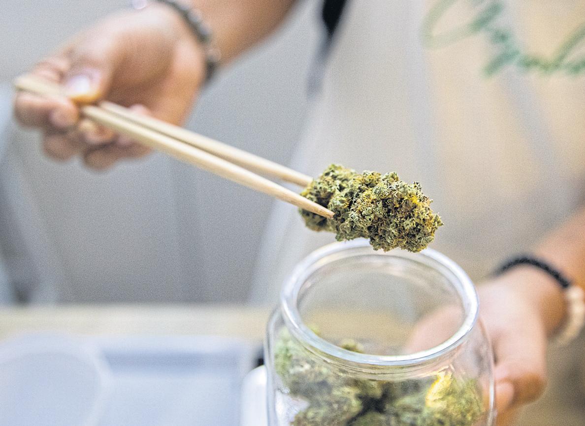 Should non-medicinal weed be legal?