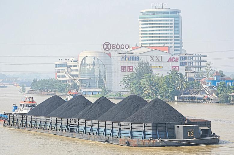 China, India lead revival in thermal coal imports