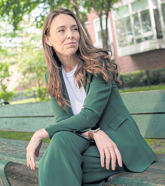 Ardern thinks world leaders need more kindness