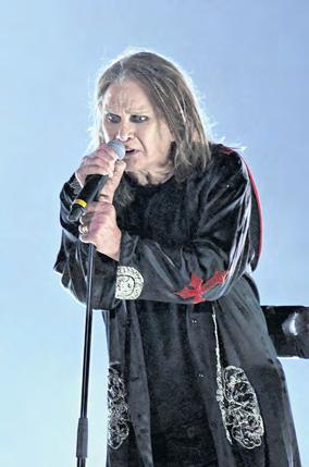 Black Sabbath's hometown gig in England to be streamed worldwide