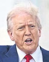 Trump's travel restrictions take effect