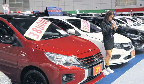 Industry seeks easier loans amid weak sales