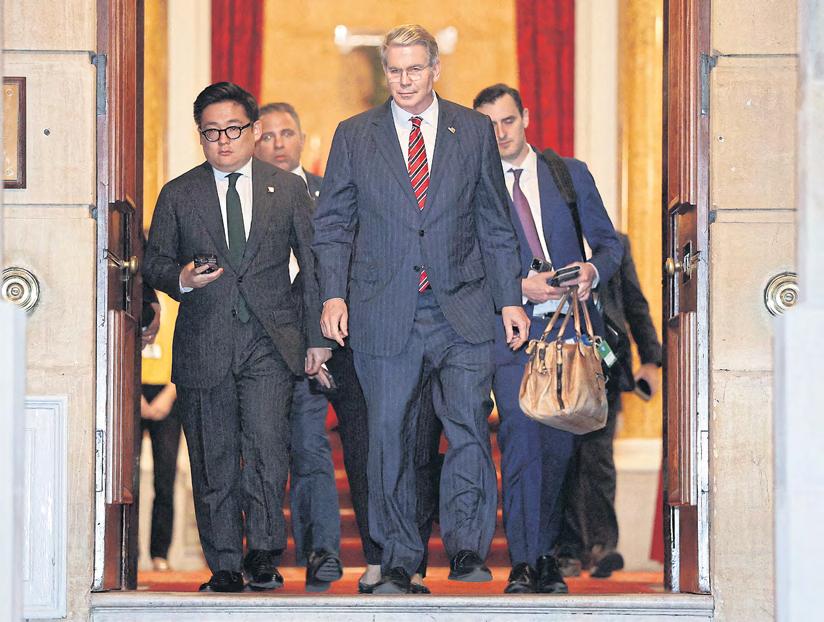 Latest US-China trade truce leaves investors none the wiser