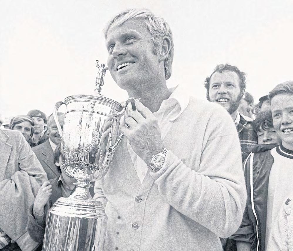 Unique facts about the U.S. Open