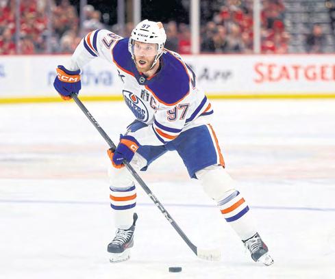 Panthers ready for Oilers in crucial clash