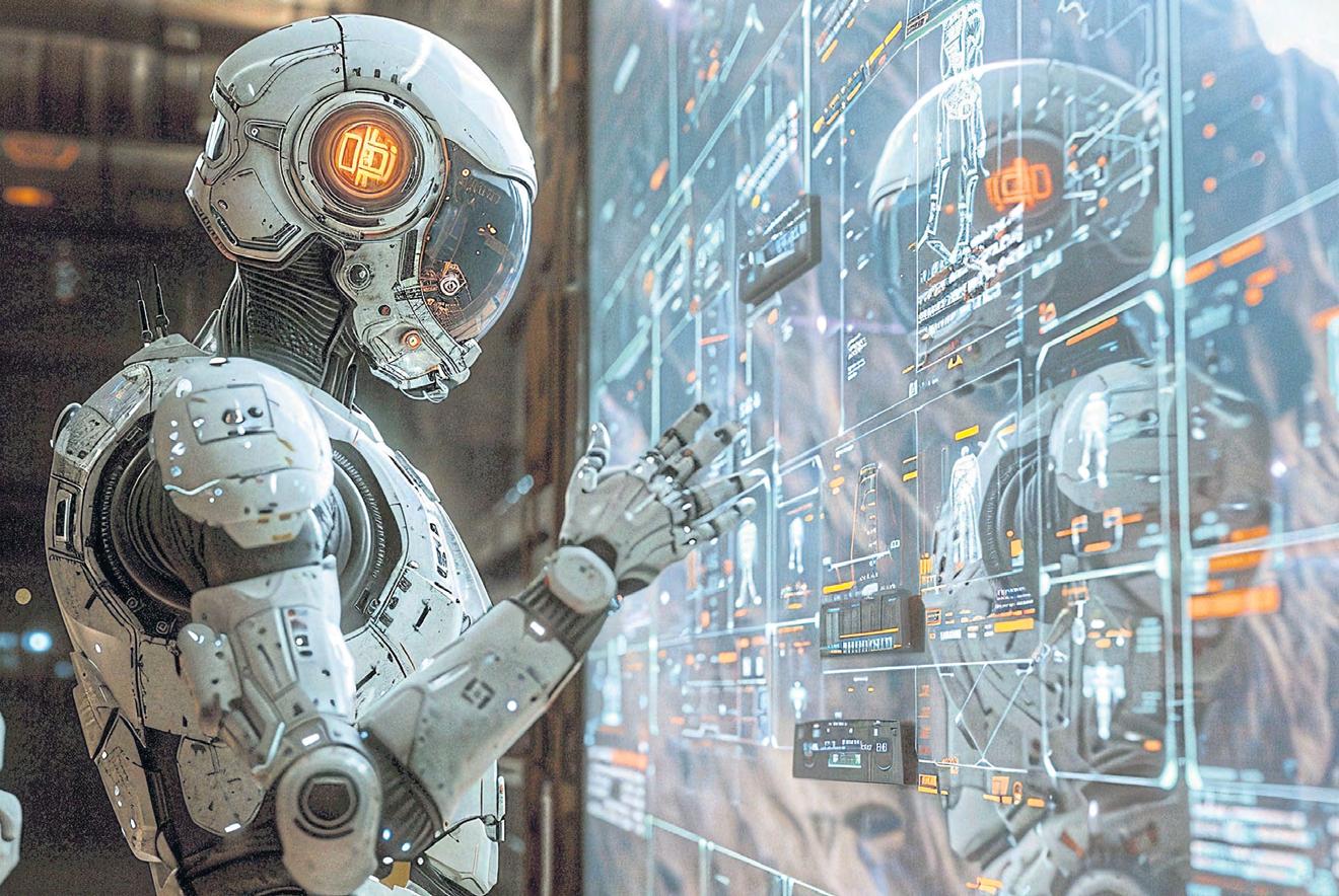 New AI law wins government support