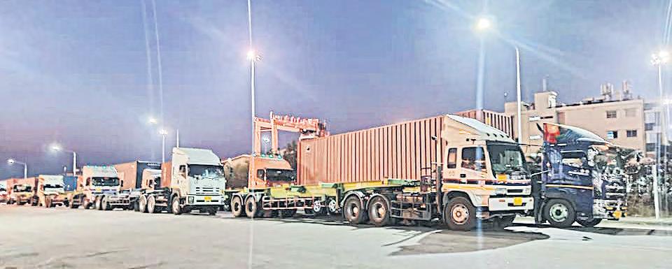 Shippers demand action on Laem Chabang congestion