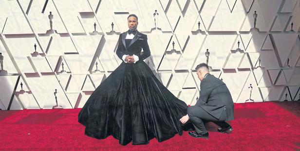 Billy Porter in La Cage Aux Folles highlights theatre season