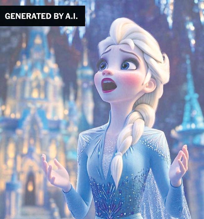 Disney, Universal sue image creator Midjourney for copyright infringement