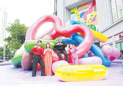 CELEBRATE PRIDE MONTH AT THESE LOCATIONS ACROSS BANGKOK