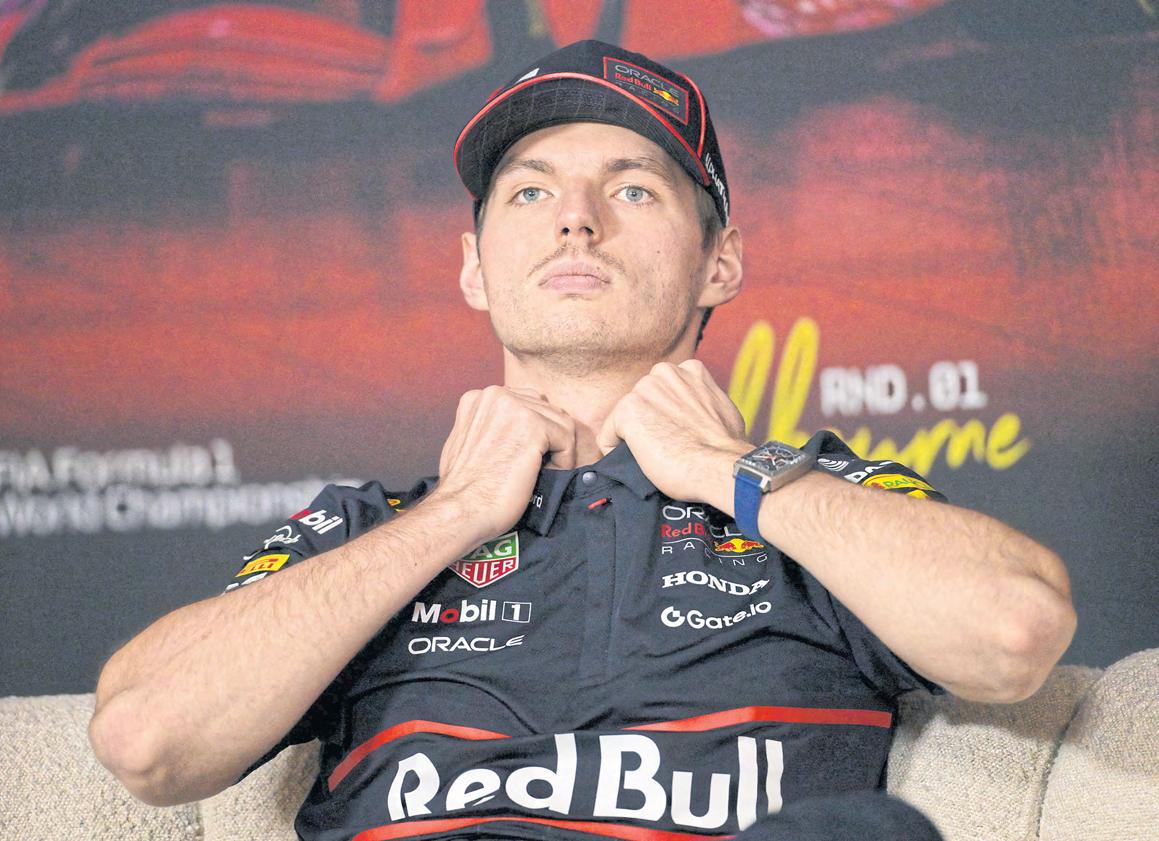 Can Verstappen keep his cool in Canada?