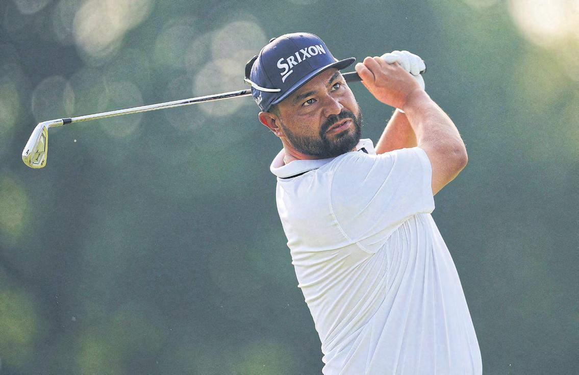 Sizzling Spaun melts Oakmonster!
