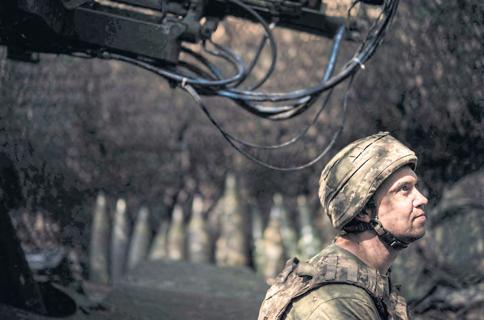 Russian forces 'pushed back' in Sumy