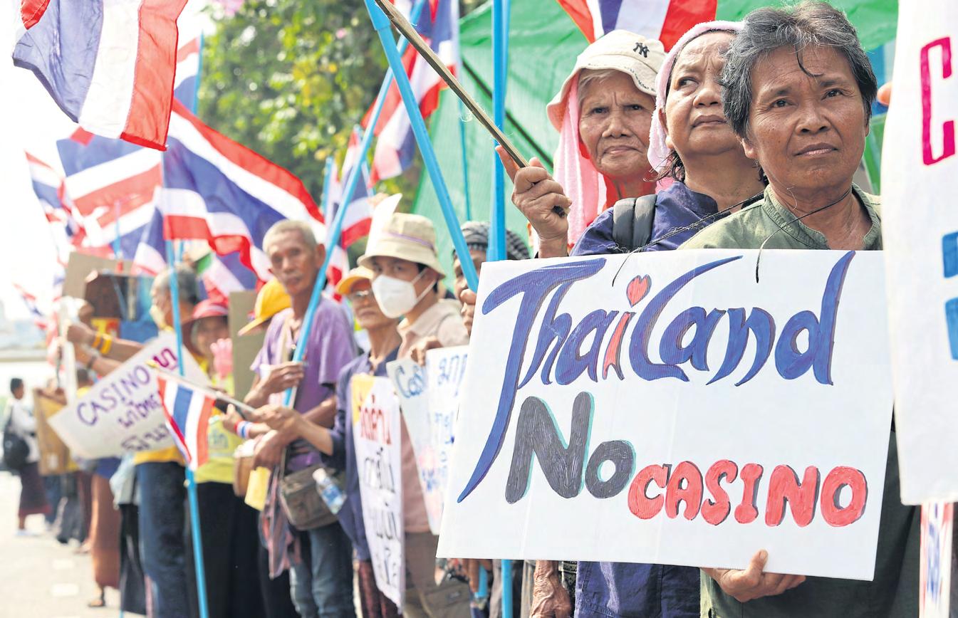 The ins and outs of legal casinos