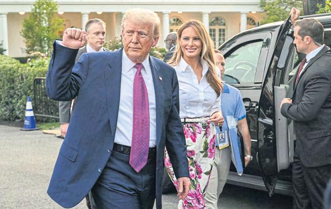 Zelensky to press Trump at G7