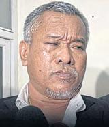 Lawyer quits NACC after cash scandal