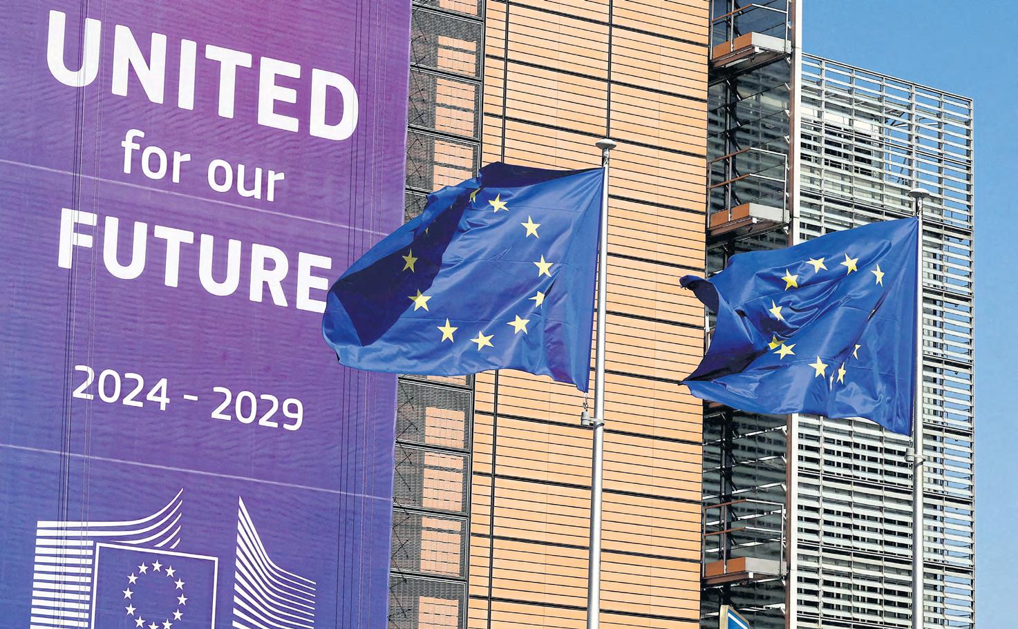 Tariffs: What Europe's single market needs?