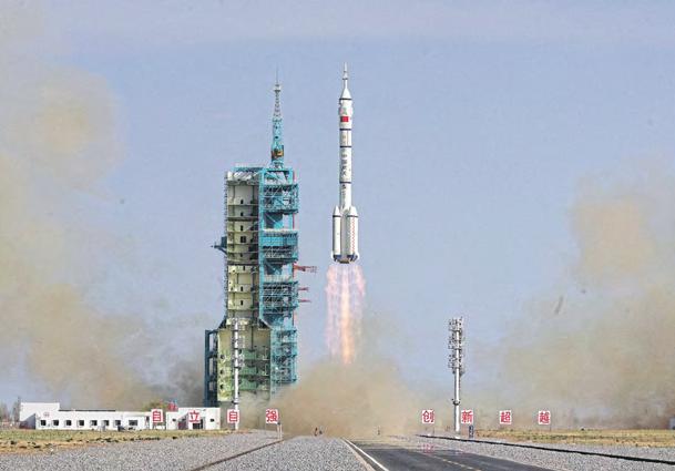 Taiwan’s worries drive new era of space warfare