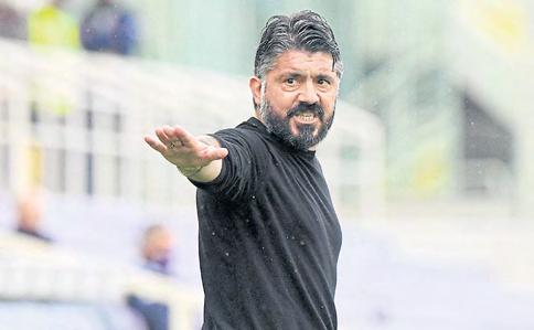 Italy set to appoint Gattuso as manager