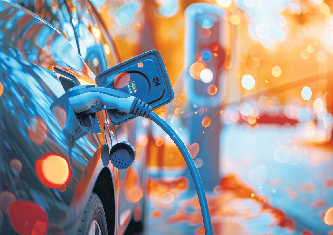 EV promotions adjusted to address glut