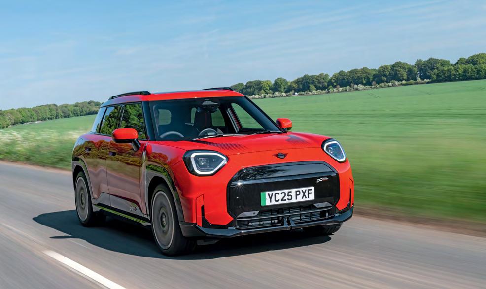 SWEET JCW