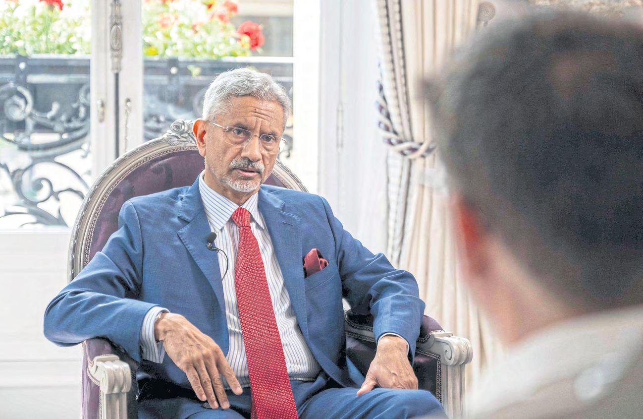 India a 'voice' for Global South at G7