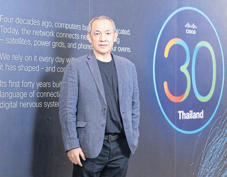 Resilience by design: Thriving in the age of AI and disruption