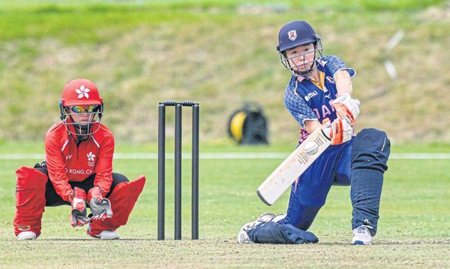 Asiad raises hopes for sport gaining ground in Japan