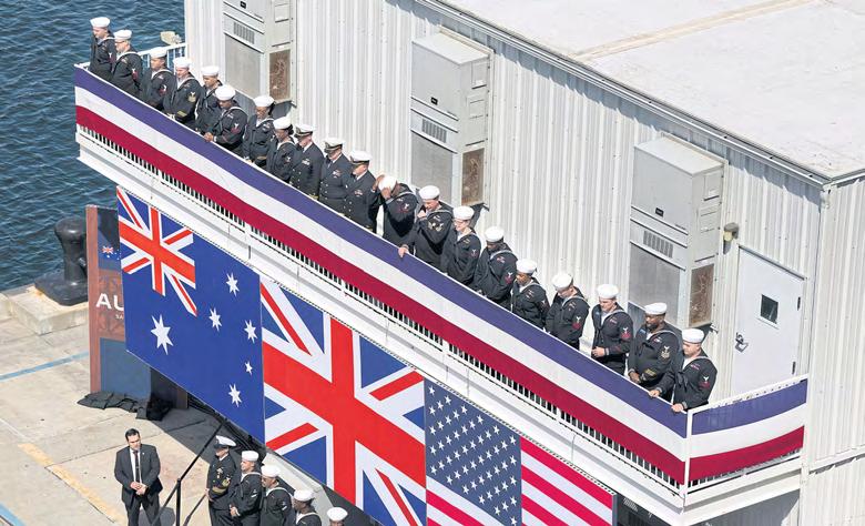 Australia should hope for Aukus to collapse