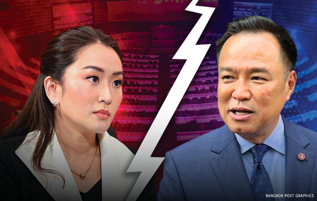 Coalition split a threat to economy