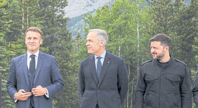 G7 leaders pledge increased support