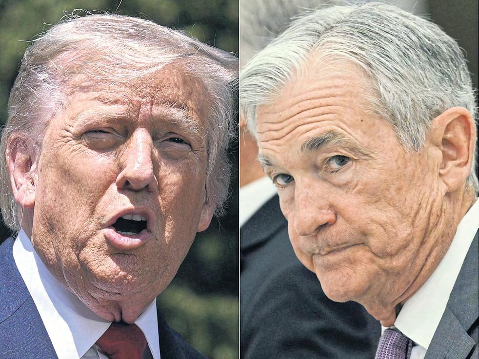 Fed holds rates steady amid turmoil