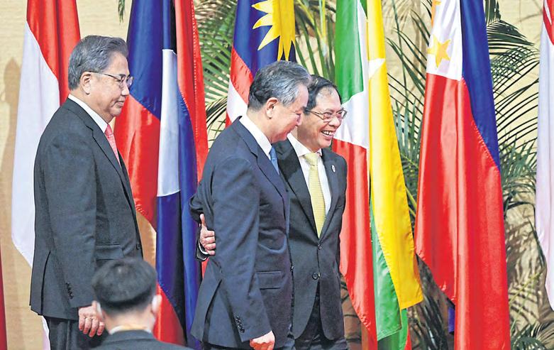 Asean+3's role in a rapidly fragmenting world